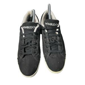 Wimbledon Men's Tennis Sneaker Size 10